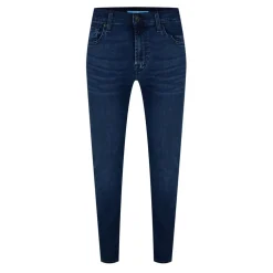 7 For All Mankind Ankle Skinny Jeans in Blue