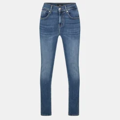 7 For All Mankind Slimmy in Blue