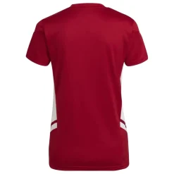 adidas 2022 2023 Condivo Jersey Top Ladies in Red