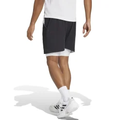 adidas And Tight Set in Black