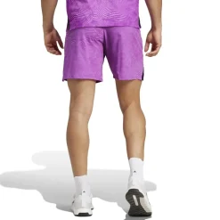 adidas Designed 4 Training Heat.rdy Hiit Training Shorts in Purple