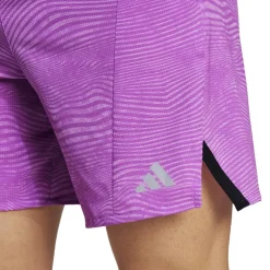 adidas Designed 4 Training Heat.rdy Hiit Training Shorts in Purple