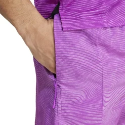 adidas Designed 4 Training Heat.rdy Hiit Training Shorts in Purple