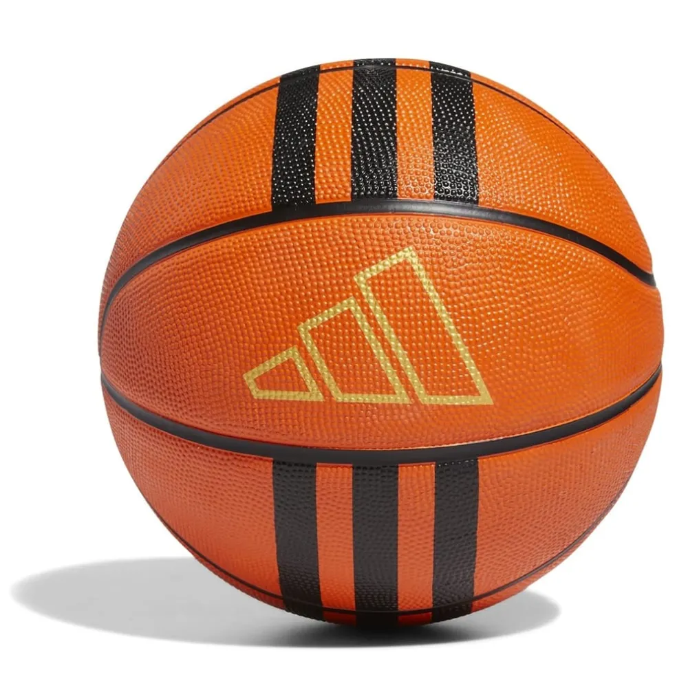 adidas 5 Pack Basketball in Brown