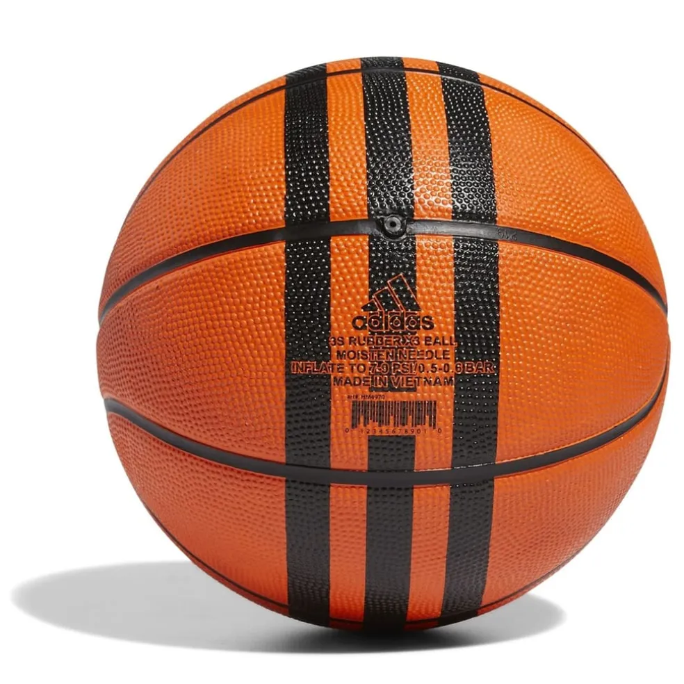 adidas 5 Pack Basketball in Brown