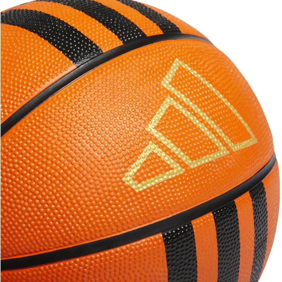 adidas 5 Pack Basketball in Brown