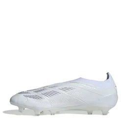 adidas 24 Predator Elite Firm Ground Football Boots in White