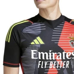 adidas 24 Ss Gk Jersey in Black