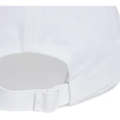 adidas 3 Stripes Cap Juniors in White