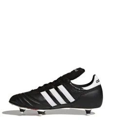 adidas World Cup Football Boots Soft Ground in Black