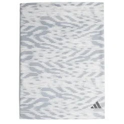adidas Abstract Camo Neck Snood Mens in Grey