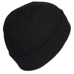 adidas Acrylic Wool Beanie in Black