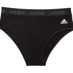 adidas Active Comfort Cotton Brief in Black