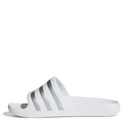 adidas Adilette Aqua Slide Boys in White