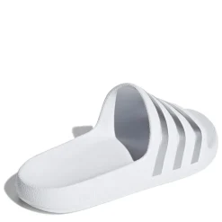adidas Adilette Aqua Slide Boys in White