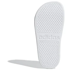 adidas Adilette Aqua Slide Boys in White