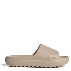 adidas Adilette Lumia Slides in Brown