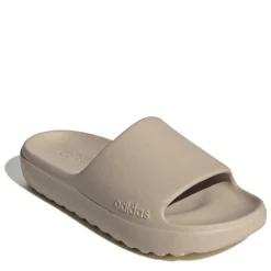 adidas Adilette Lumia Slides in Brown