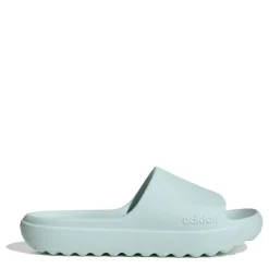 adidas Adilette Lumia Slides in Blue