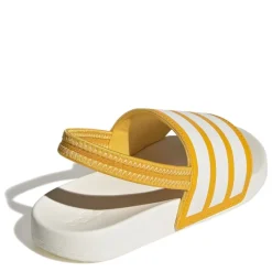 adidas Adiltte Pool Shoes Infants in Yellow