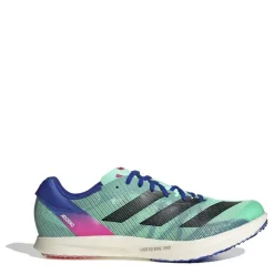 adidas Adizero Avanti Track Running Shoes Adults in Green