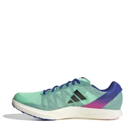 adidas Adizero Avanti Track Running Shoes Adults in Green