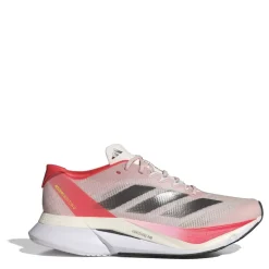 adidas Adizero Bos Low Top Road Shoes in Pink