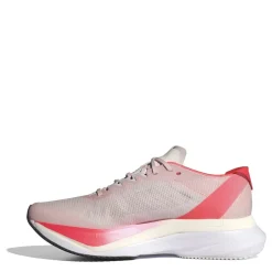 adidas Adizero Bos Low Top Road Shoes in Pink