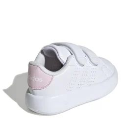 adidas Advantage Cf Infants in White