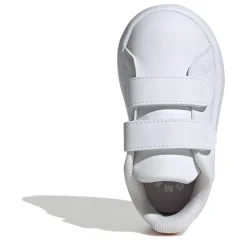 adidas Advantage Cf Infants in White