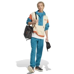 adidas Adventure Premium Windbreaker Jacket in Sand