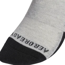 adidas Aeroready Crew 6 Pack Socks in Multi