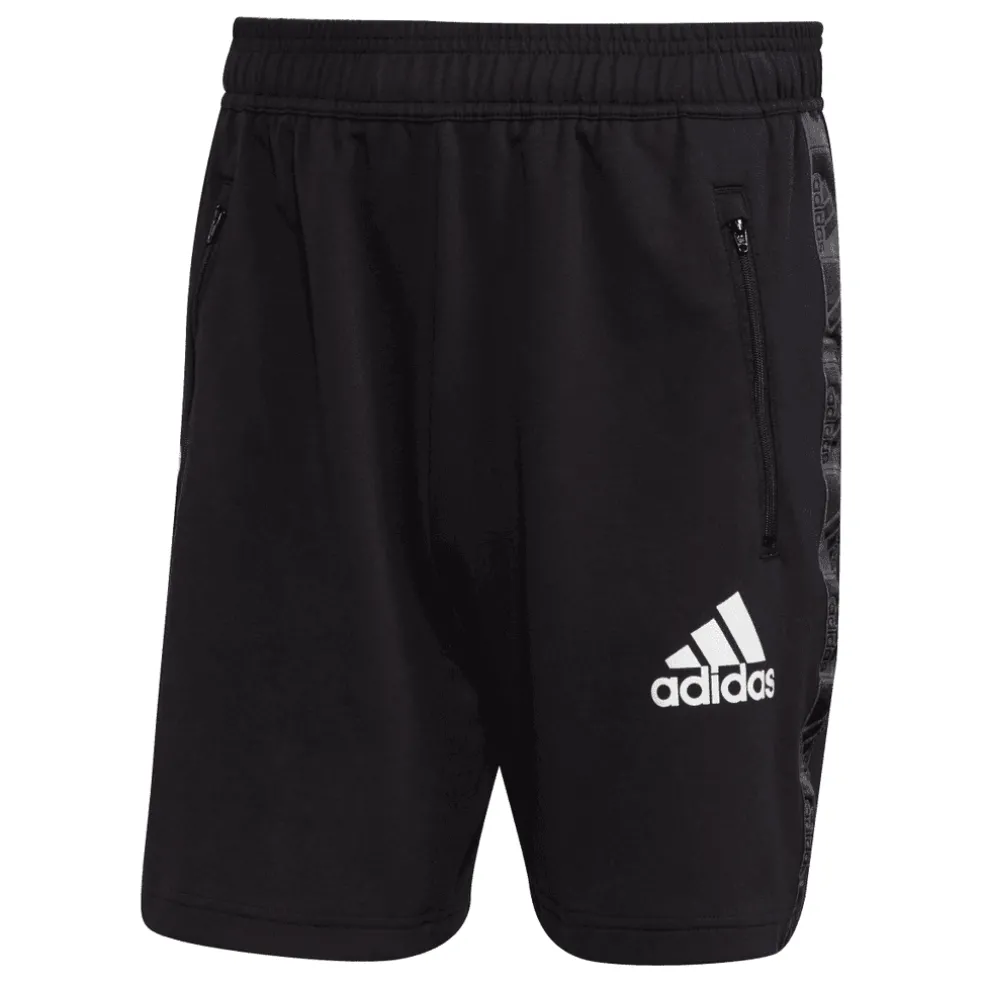 adidas Aeroready Designed 2 Move Shorts in Black
