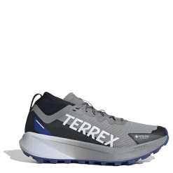adidas Agravic Gore Tex Trail Running Shoes in Grey