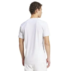adidas Airchill Tennis T-Shirt Pro in White