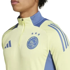 adidas Ajax Amsterdam Tiro24 Competition Training Top 2024 2025 Adults in Yellow