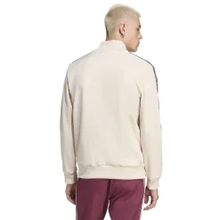 adidas Ajax Originals Icon Tracksuit Top Adults in White