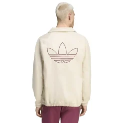 adidas Ajax Originals Icon Drill Top Adults in White