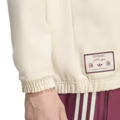 adidas Ajax Originals Icon Drill Top Adults in White