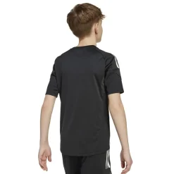 adidas Ajax Training Top 2025 2026 Juniors in Black