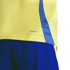 adidas Al Nassr Home Shirt 2024 2025 Adults in Yellow