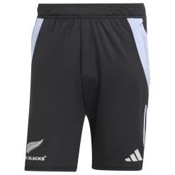 adidas All Blacks Gym Shorts 2024 Adults in Black