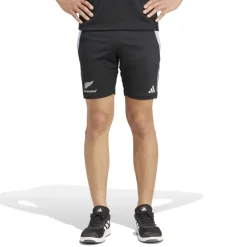 adidas All Blacks Gym Shorts 2024 Adults in Black