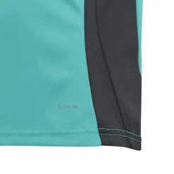 adidas All Blacks Performance T-Shirt Juniors in Blue