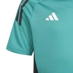 adidas All Blacks Performance T-Shirt Juniors in Blue