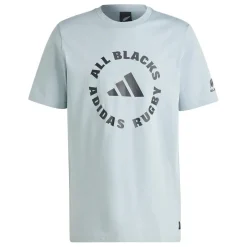 adidas All Blacks Supporters T-Shirt 2023 Adults in Grey