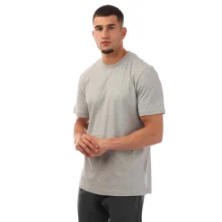 adidas ALL SZN T-Shirt in Grey Heather