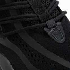 adidas Alphaboost V1 Trainers in Black