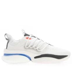 adidas Alphaboost V1 Trainers in White
