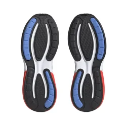 adidas Alphabounce+ Bounce Trainers in White red